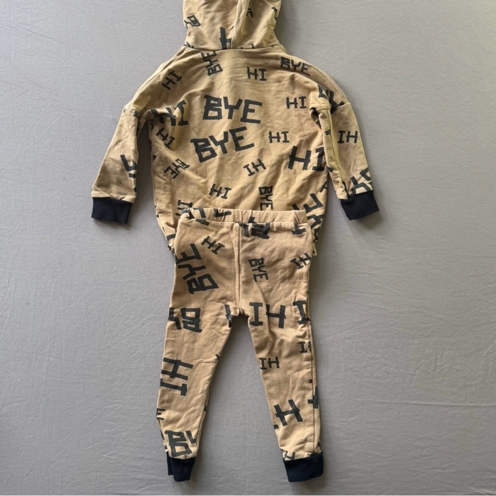 Toddler Fall Sweat Set Bundle - Picture 7 of 13